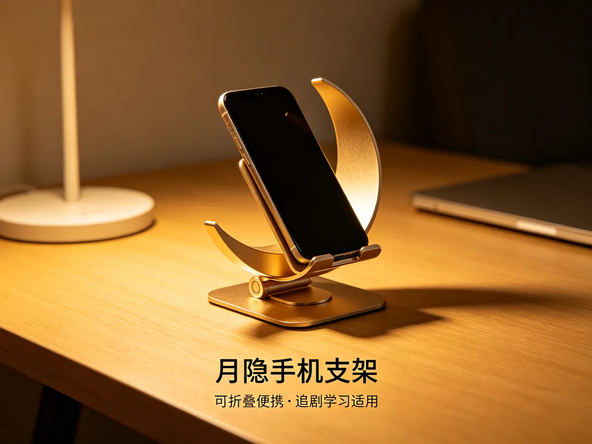 月隐手机支架