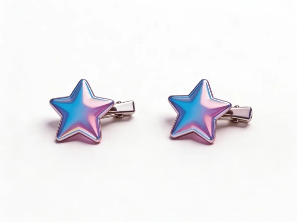 星芒小饰品